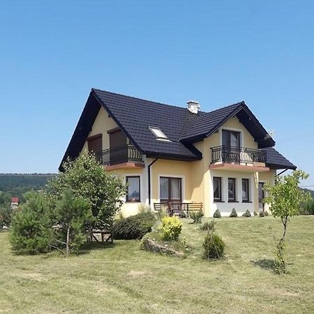 Dom W Okolicach Czchowa Wytrzyszczka Ngoại thất bức ảnh